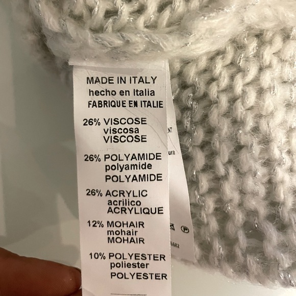 Bebe Chunky Knit Sweater - Picture 4 of 4